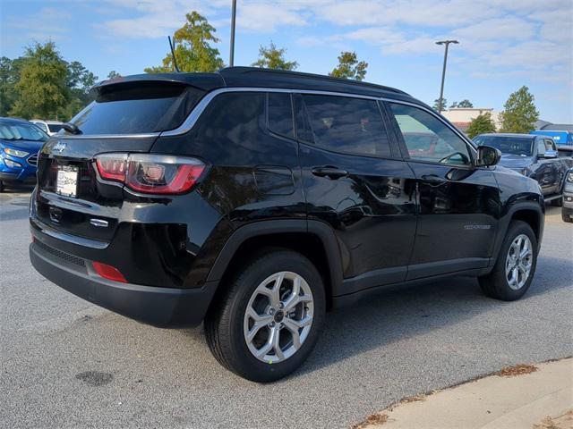 new 2025 Jeep Compass car, priced at $27,859