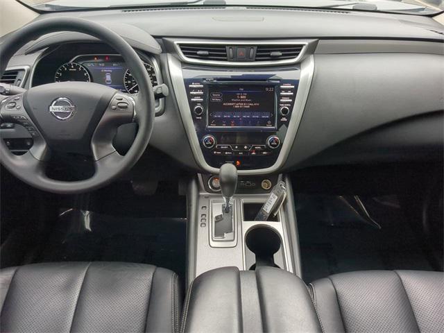 used 2022 Nissan Murano car, priced at $22,969