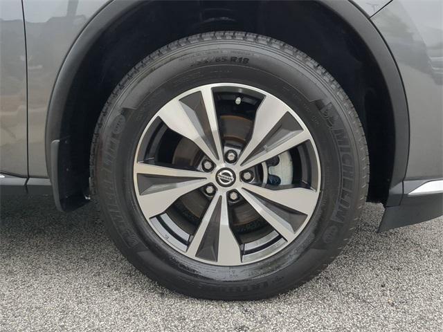 used 2022 Nissan Murano car, priced at $22,969