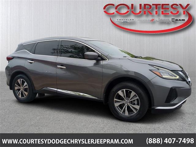 used 2022 Nissan Murano car, priced at $22,969