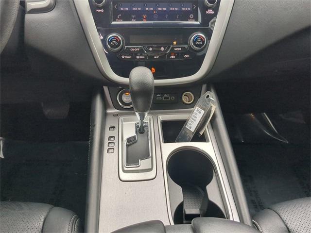 used 2022 Nissan Murano car, priced at $22,969
