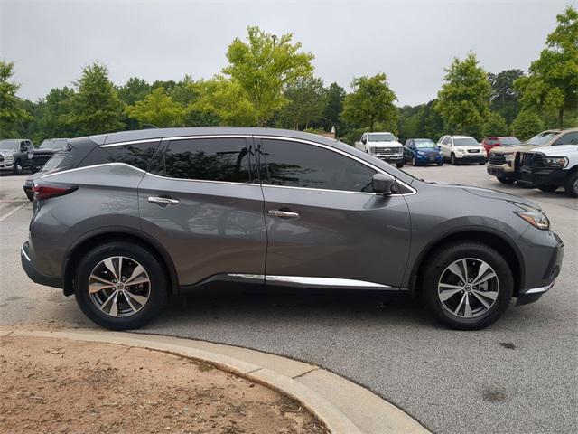used 2022 Nissan Murano car, priced at $22,969