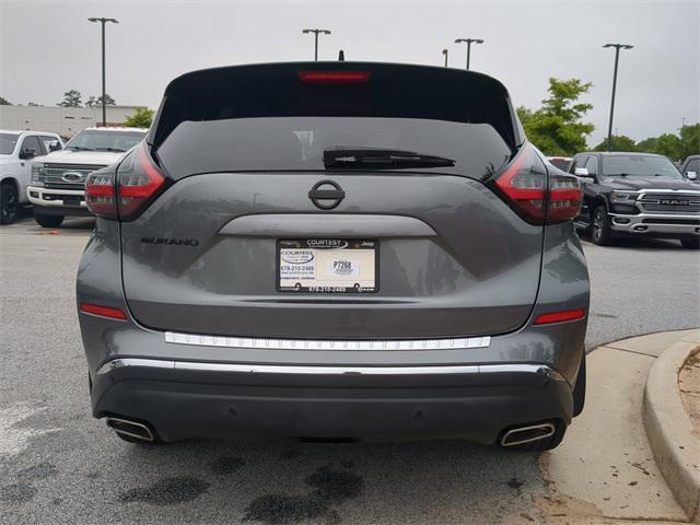 used 2022 Nissan Murano car, priced at $22,969
