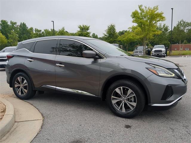 used 2022 Nissan Murano car, priced at $22,969