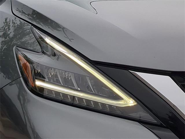 used 2022 Nissan Murano car, priced at $22,969