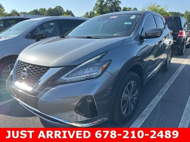 used 2022 Nissan Murano car, priced at $22,969