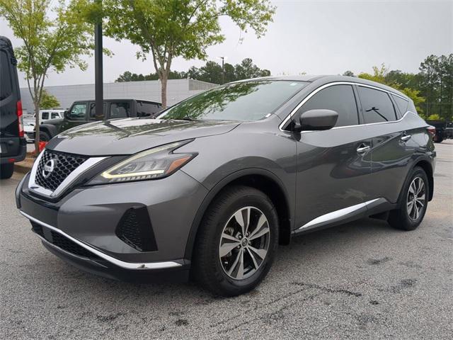 used 2022 Nissan Murano car, priced at $22,969