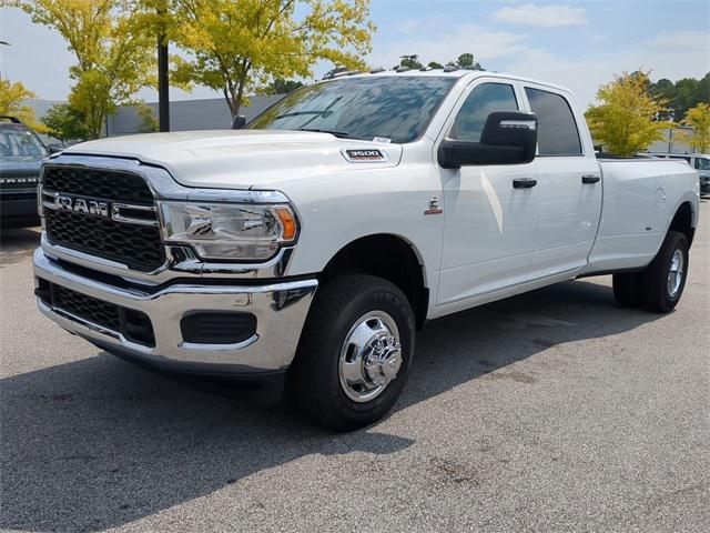 new 2024 Ram 3500 car, priced at $71,155