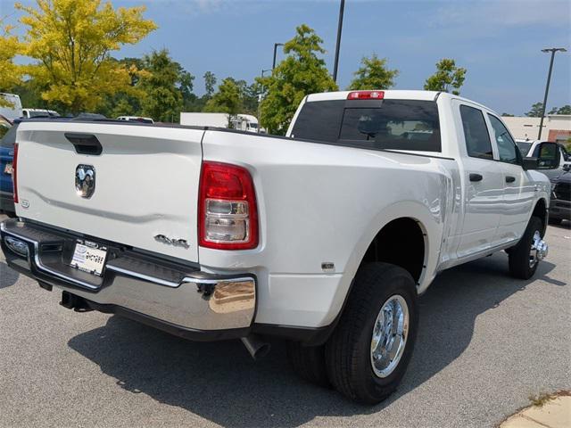 new 2024 Ram 3500 car, priced at $71,155