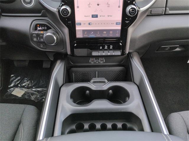 new 2026 Ram 1500 car, priced at $58,935