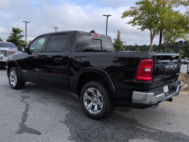 new 2026 Ram 1500 car, priced at $58,935
