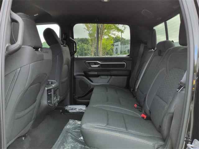 new 2026 Ram 1500 car, priced at $58,935
