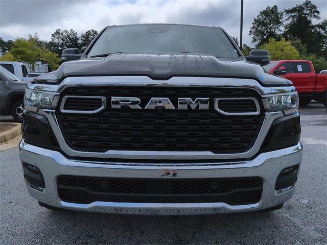 new 2026 Ram 1500 car, priced at $58,935