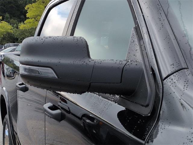 new 2026 Ram 1500 car, priced at $58,935