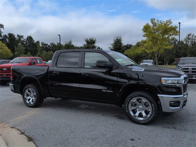 new 2026 Ram 1500 car, priced at $58,935