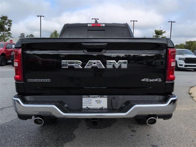 new 2026 Ram 1500 car, priced at $58,935