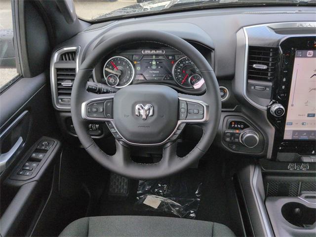 new 2026 Ram 1500 car, priced at $58,935