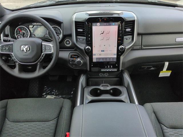 new 2026 Ram 1500 car, priced at $58,935