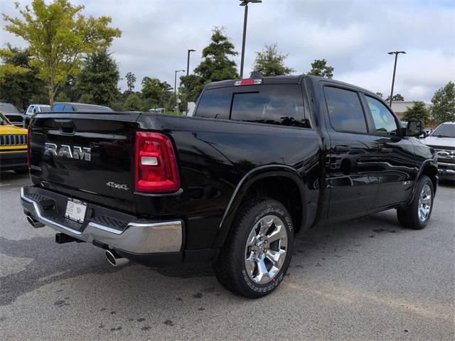 new 2026 Ram 1500 car, priced at $58,935