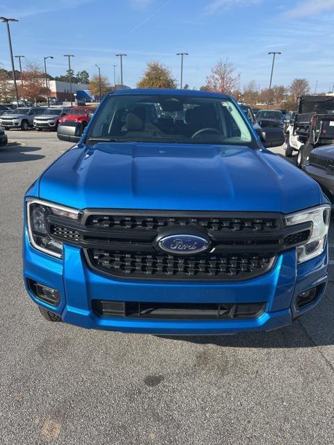 used 2025 Ford Ranger car, priced at $32,569