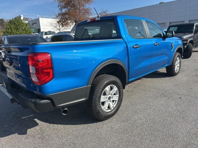 used 2025 Ford Ranger car, priced at $32,569