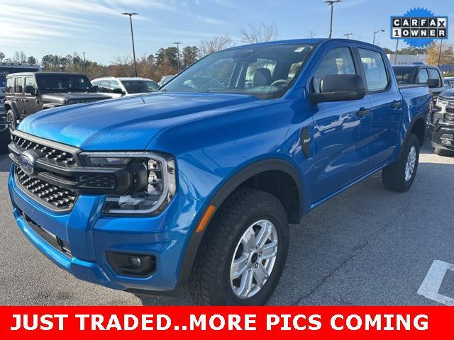 used 2025 Ford Ranger car, priced at $32,569
