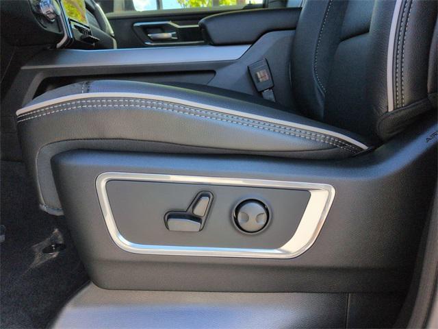 new 2026 Ram 1500 car, priced at $57,762