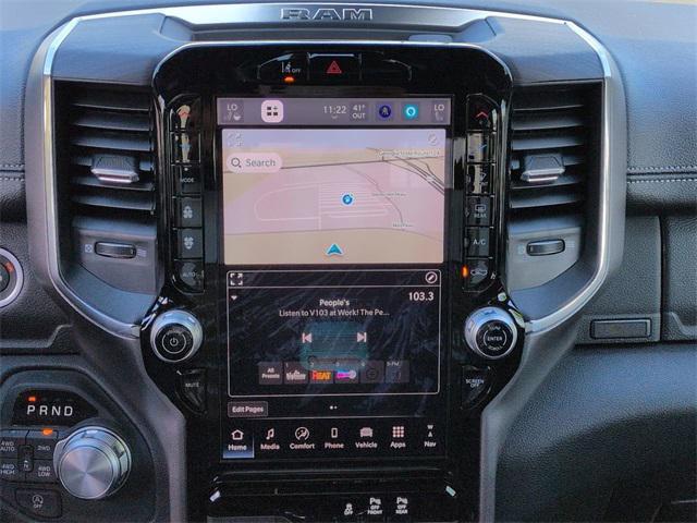 new 2026 Ram 1500 car, priced at $57,762