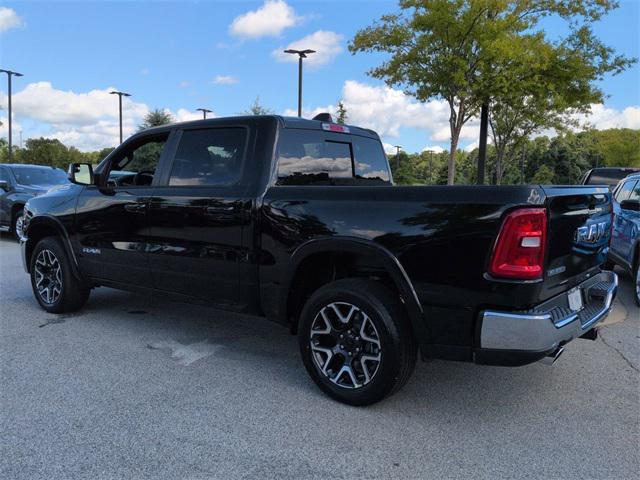 new 2026 Ram 1500 car, priced at $57,762