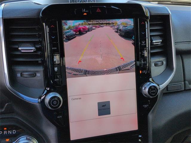 new 2026 Ram 1500 car, priced at $57,762