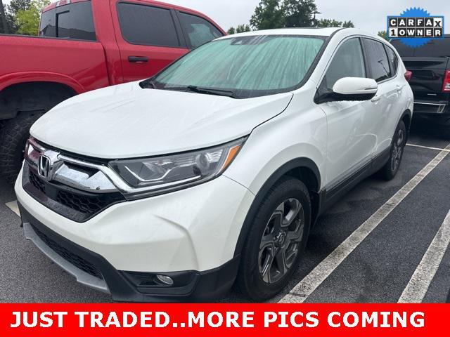 used 2018 Honda CR-V car, priced at $18,346