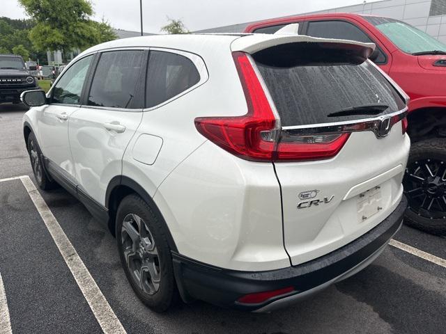 used 2018 Honda CR-V car, priced at $18,346