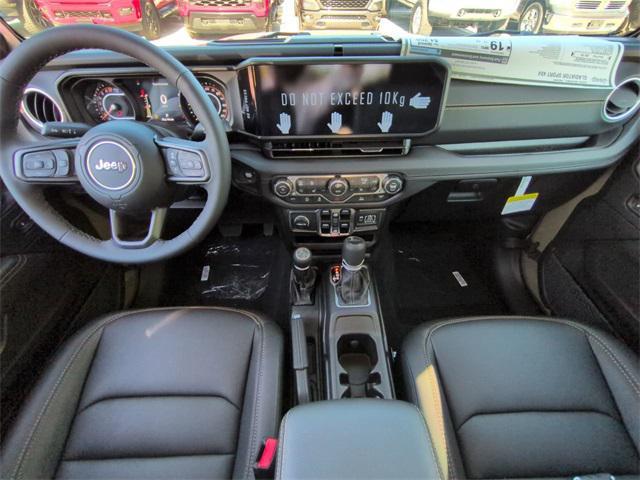 new 2025 Jeep Gladiator car, priced at $45,954