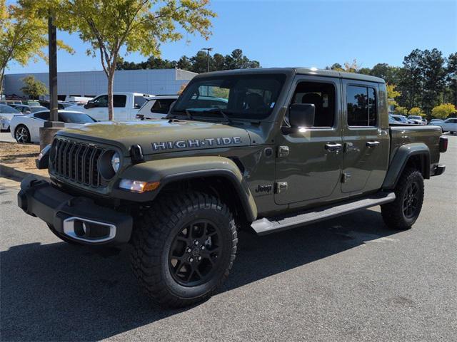 new 2025 Jeep Gladiator car, priced at $45,954