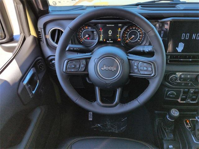 new 2025 Jeep Gladiator car, priced at $45,954