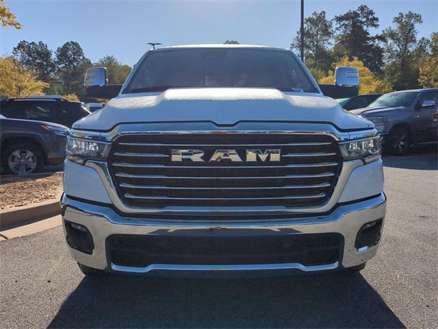 new 2025 Ram 1500 car, priced at $70,759