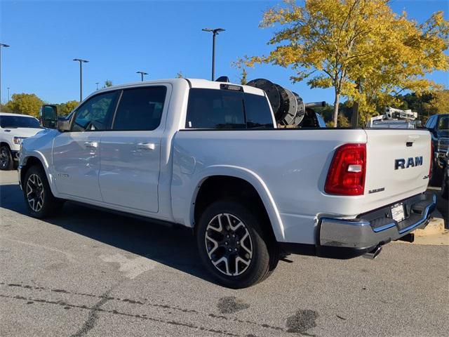 new 2025 Ram 1500 car, priced at $70,759