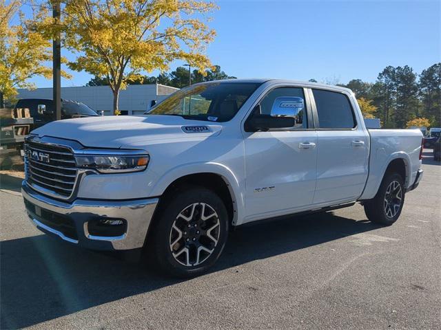 new 2025 Ram 1500 car, priced at $70,759