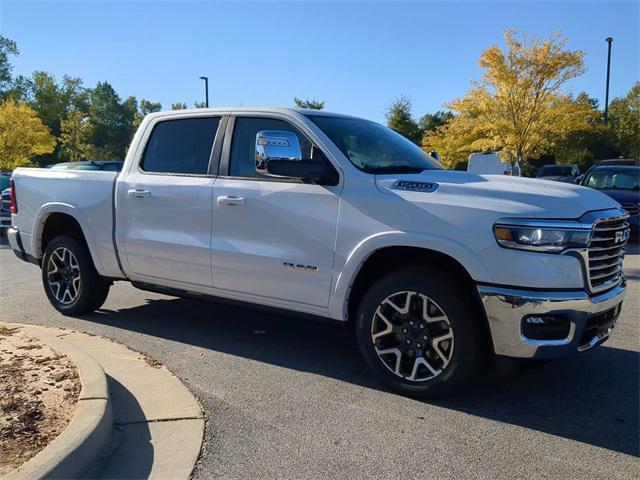 new 2025 Ram 1500 car, priced at $70,759