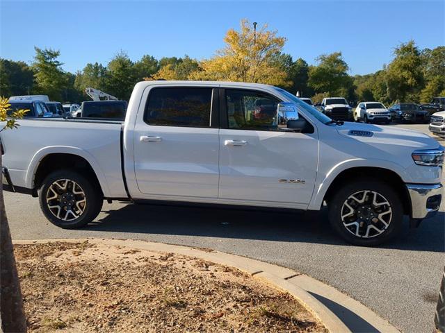 new 2025 Ram 1500 car, priced at $70,759