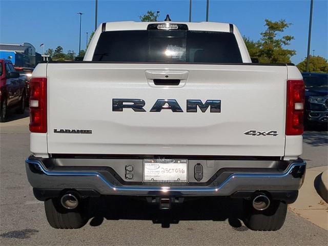 new 2025 Ram 1500 car, priced at $70,759