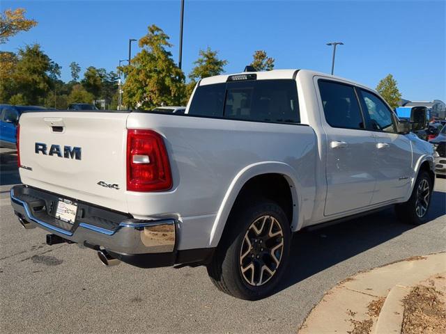 new 2025 Ram 1500 car, priced at $70,759