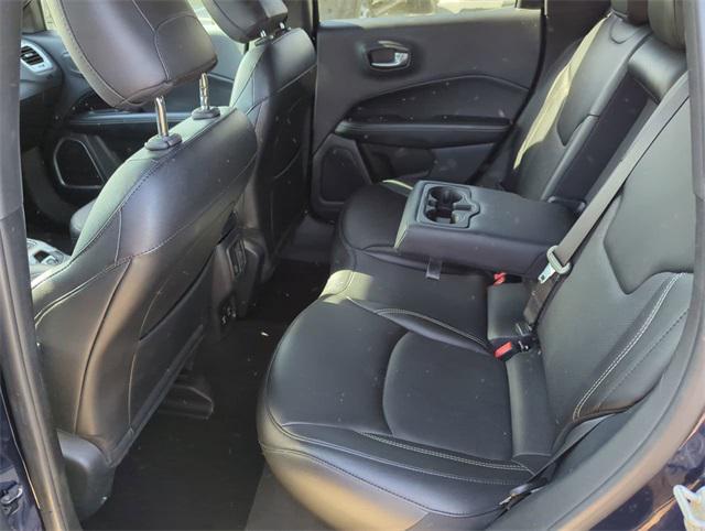 used 2021 Jeep Compass car, priced at $21,985