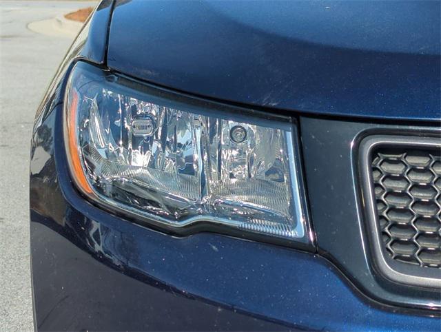used 2021 Jeep Compass car, priced at $21,985