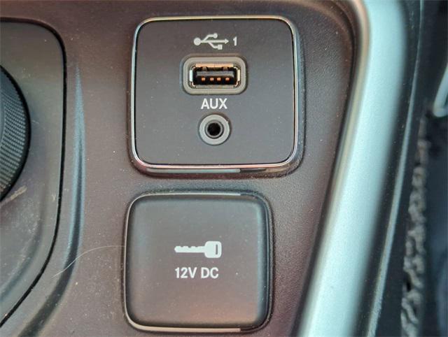 used 2021 Jeep Compass car, priced at $21,985