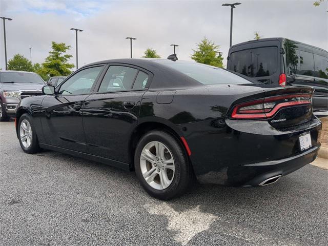 used 2023 Dodge Charger car, priced at $22,969