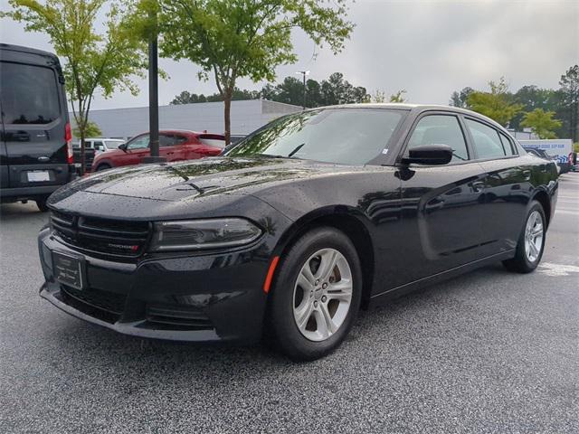 used 2023 Dodge Charger car, priced at $22,969