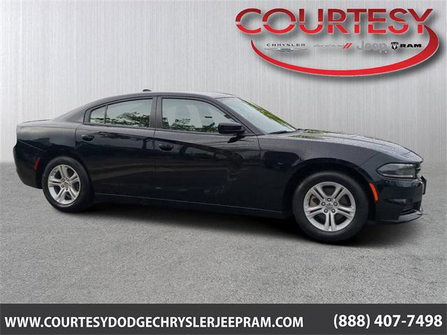 used 2023 Dodge Charger car, priced at $22,969