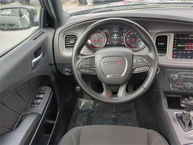 used 2023 Dodge Charger car, priced at $22,969