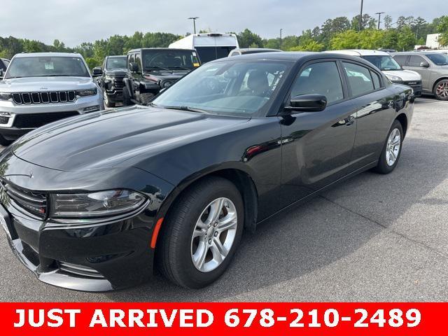 used 2023 Dodge Charger car, priced at $22,969